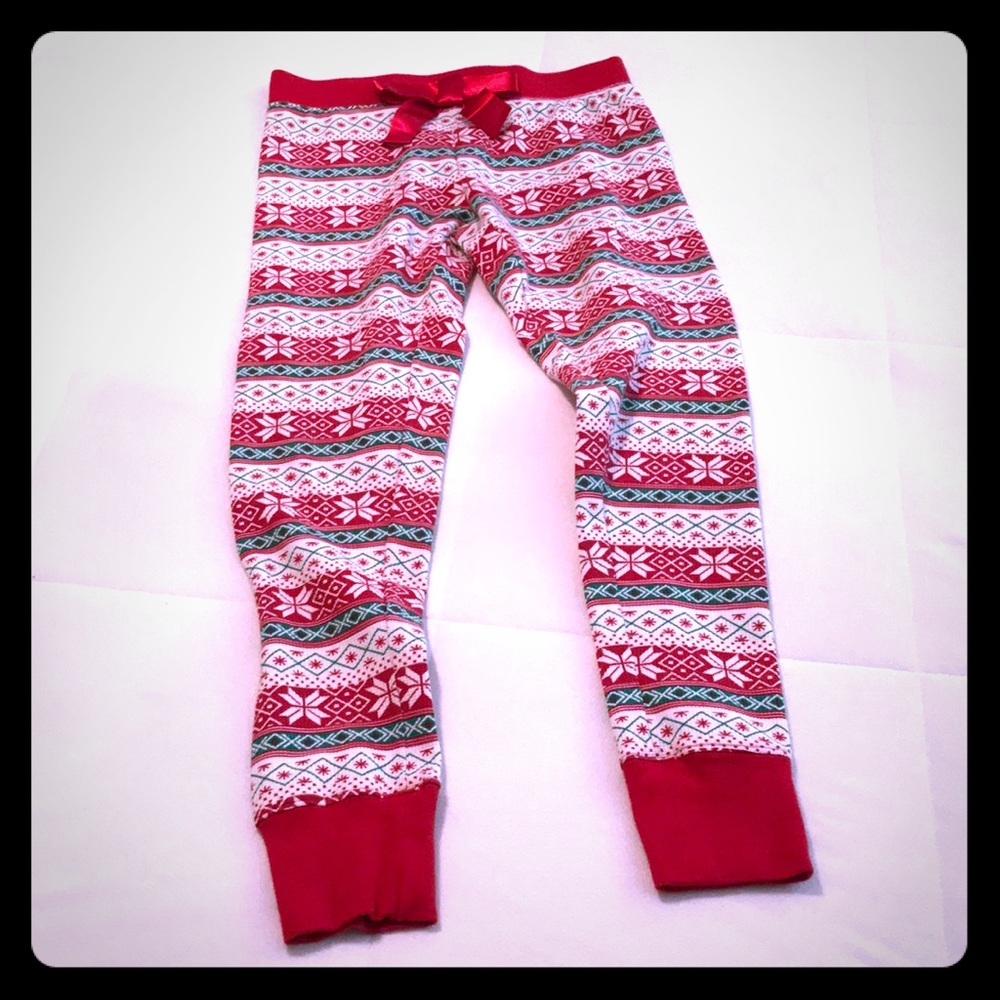 Christmas pajamas!